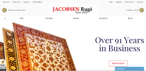 Jacobsen Rugs Inc.